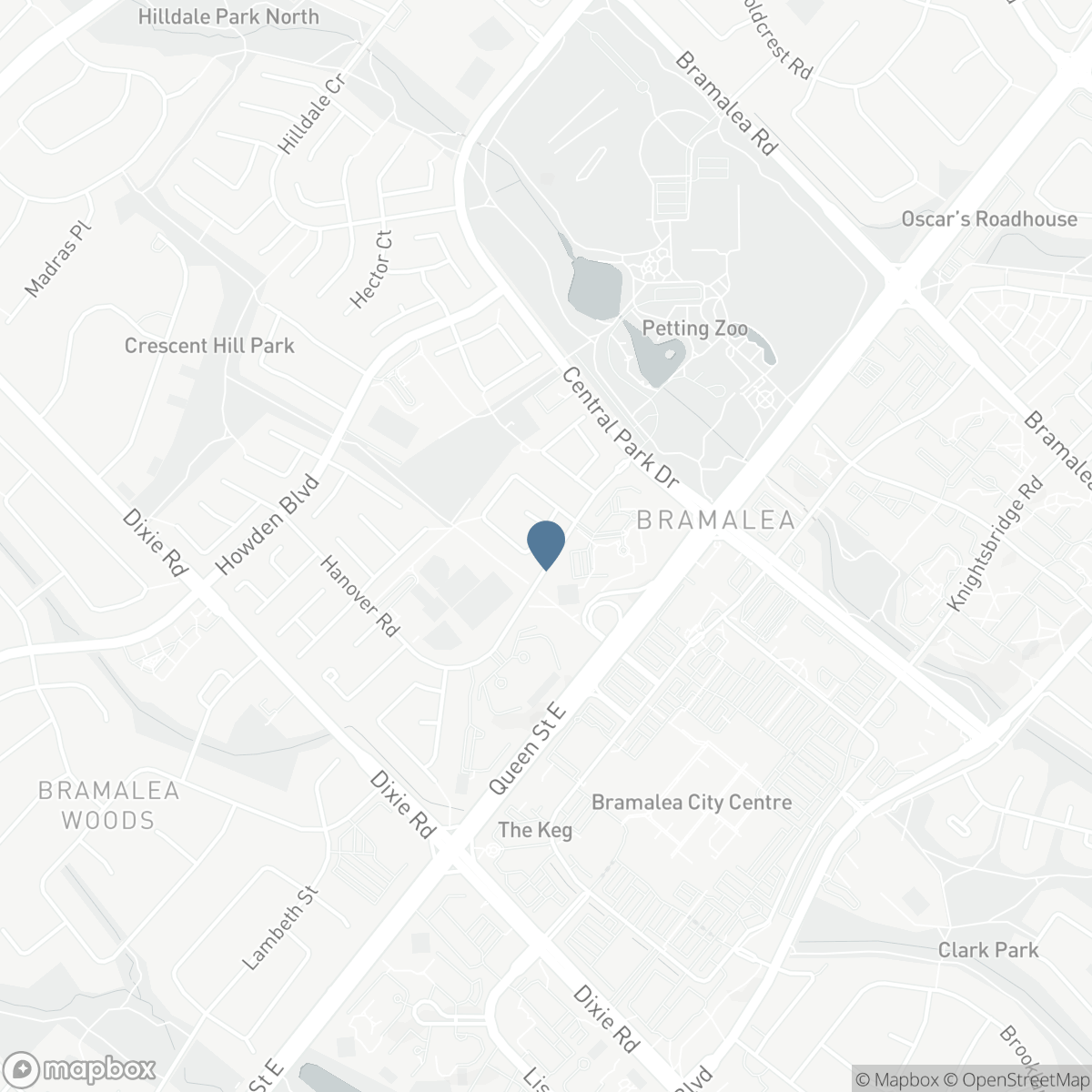 95 HUNTINGWOOD CRESCENT, Brampton, Ontario L6S 1S5